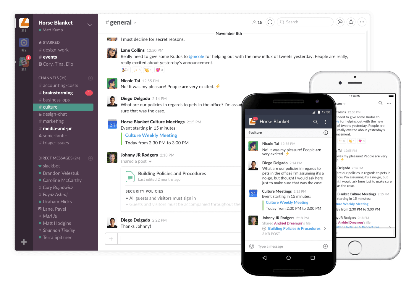 slack-application