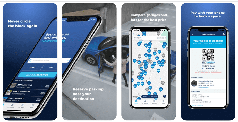 bestparking-app